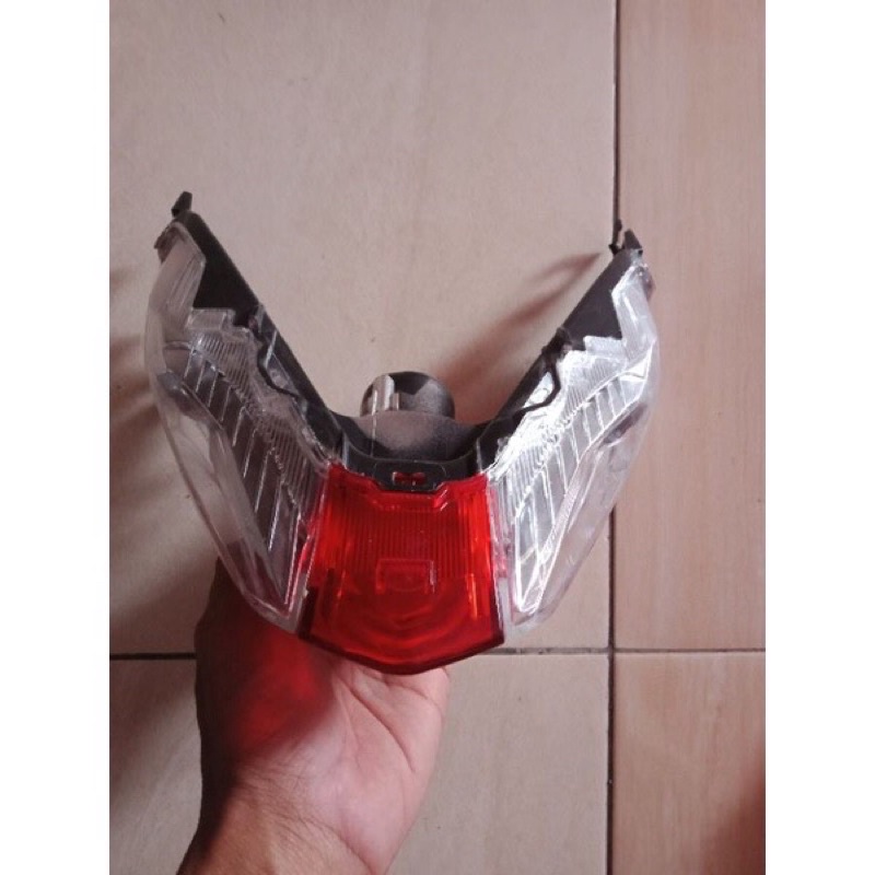 lampu belakang/lampu stop beat led new/2020/beat street new 2020