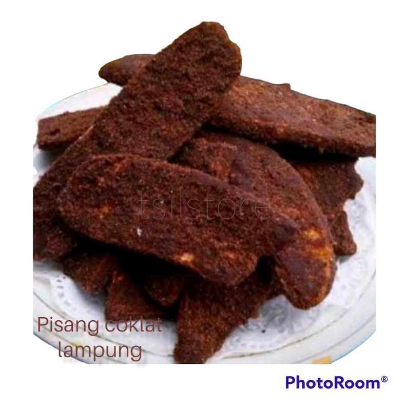 

KRIPIK PISANG COKLAT LAMPUNG ASLI