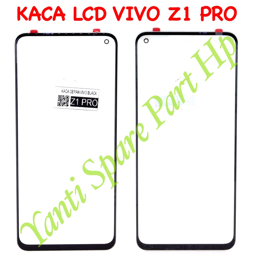 Kaca Lcd Vivo Z1 Pro Original Terlaris New