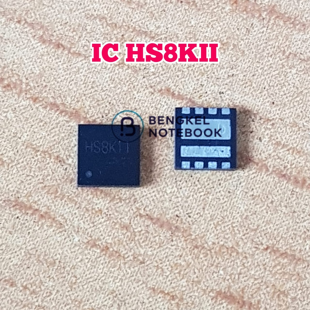 IC HS8KII