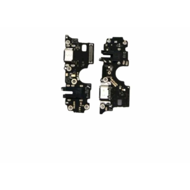 Flexible Charger Mic Handsfree Headset Oppo A54 4G A16 2021 A16S