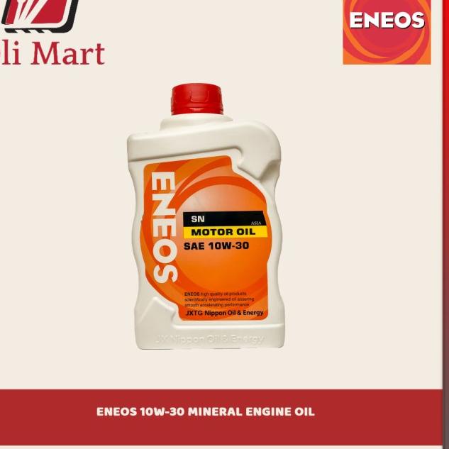 Oli eneos 10w30/oli mesin eneos 10w30/oli eneos
