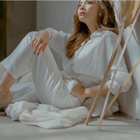 Navira Pants size M L - Bw, M