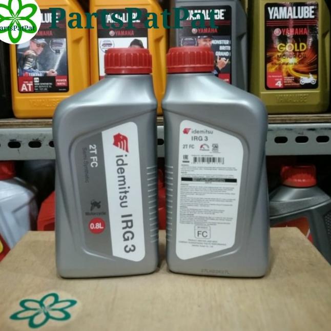 OLI OIL SAMPING IDEMITSU 2T ASLI OLI IDEMITSU 2T FC OIL IDEMITSU 2TAK