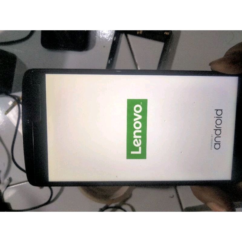 Lcd+frame Lenovo Vibe k4 note ori copotan