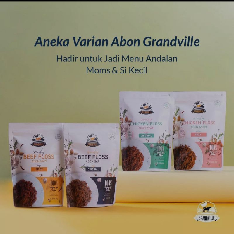 

Grandvile Abon