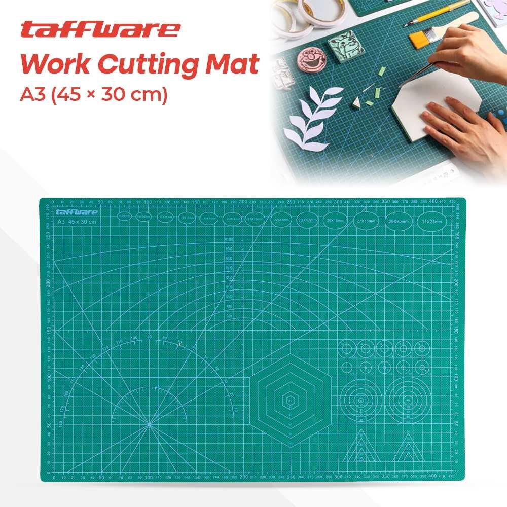 

Taffware Work Cutting Mat Pad A3 45 x 30cm