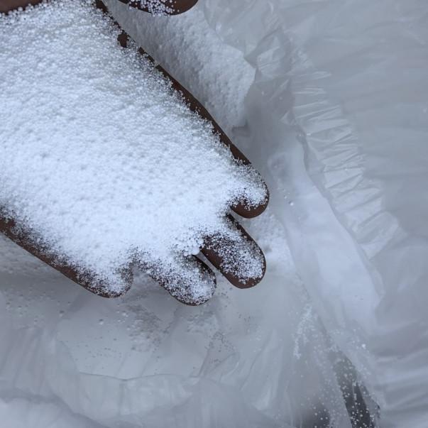 

Styrofoam Butiran Pasir - Butiran Foam