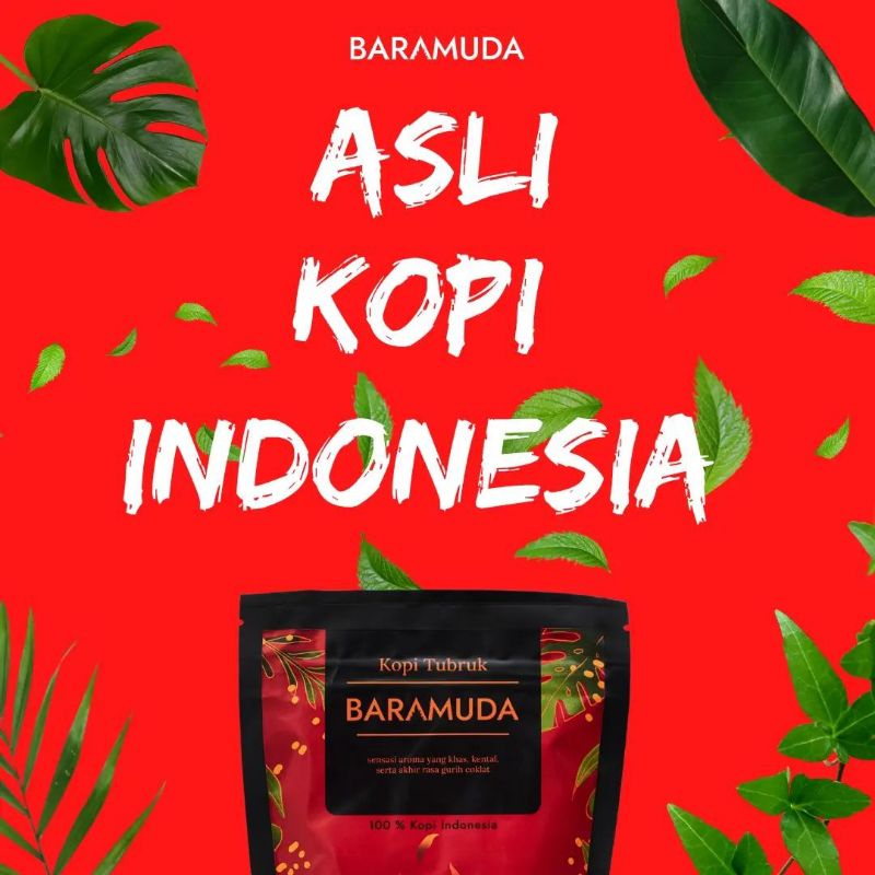 

Kopi Joss Baramuda