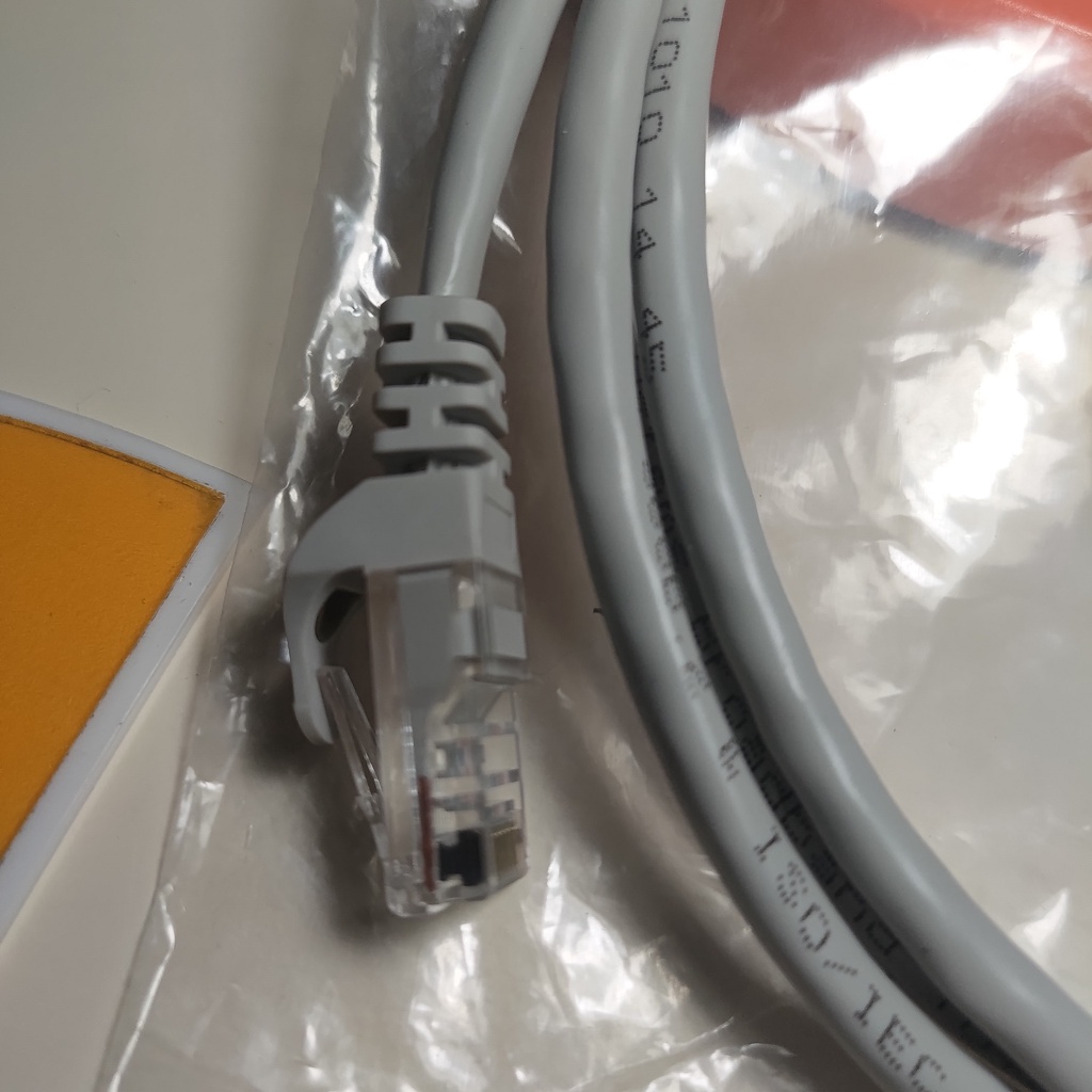 Original Tp-Link Kabel LAN UTP Cat5e Tplink Cisco Tenda D-Link Dlink Patch cord Bagus Good Quality