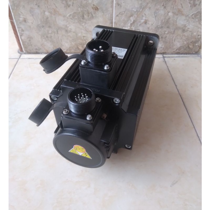 Ac Motor Servo Model 130SFM M15015 2.3Kw