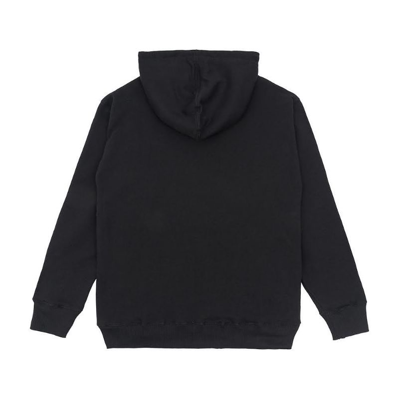 Maternal disaster Hoodie GRIFT Logo White
