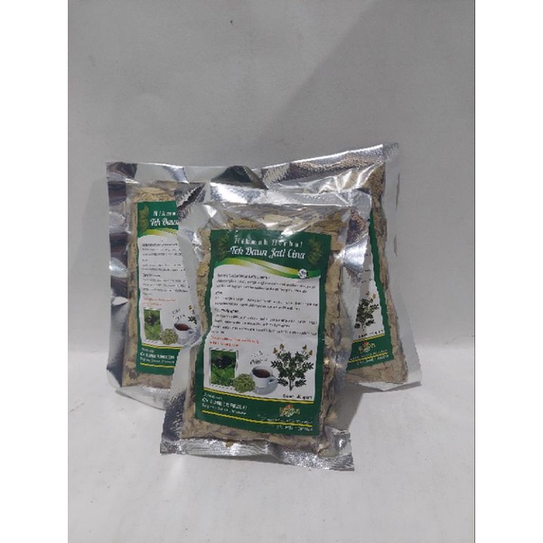 

teh daun jati china murni 40 gram
