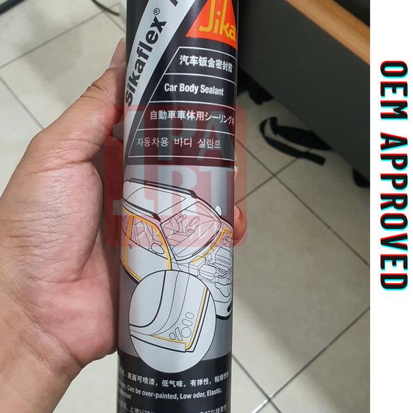

Lem Sealant Body Mobil Sikaflex Auto Car Body Sealant Putih