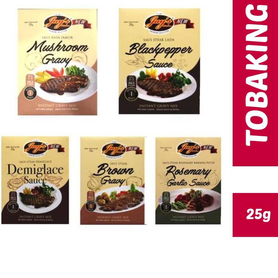 

ㅵ Jay's Saus Steak / Jays mushroom gravy / Blackpepper Sauce / demiglace / brown / rosemary garlic ド