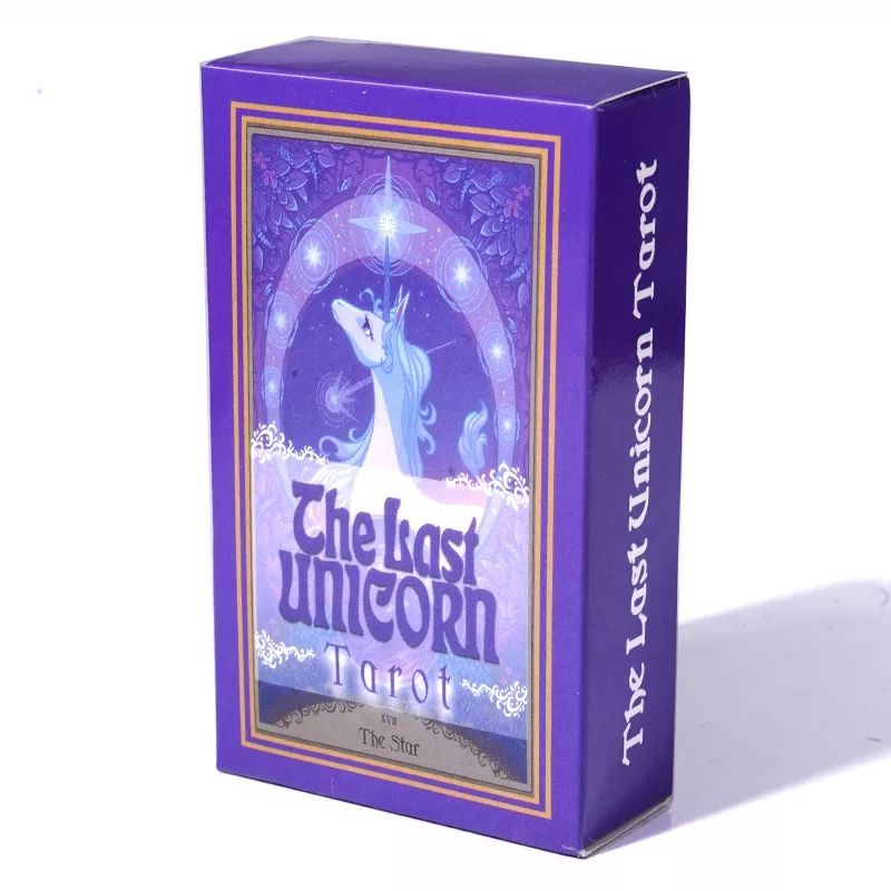 The Last Unicorn Tarot