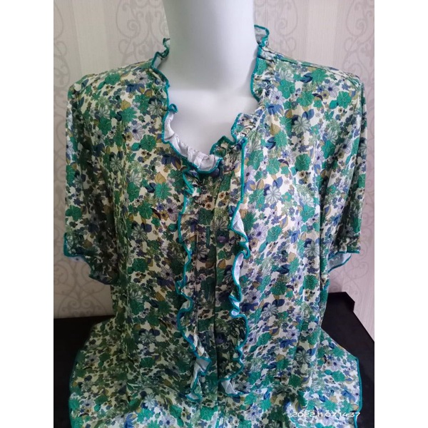 VINTAGE BLOUSE IMPORT