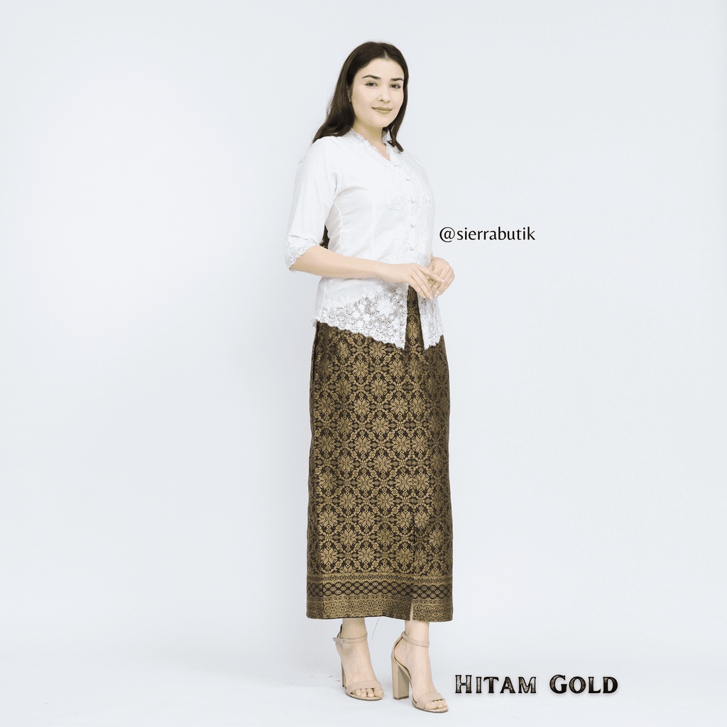 Rok songket span // rok songket lilit // songket lilit pesta  // rok songket jadi // rok instant // rok // Rok kebaya // Songket Terbaru Mewah