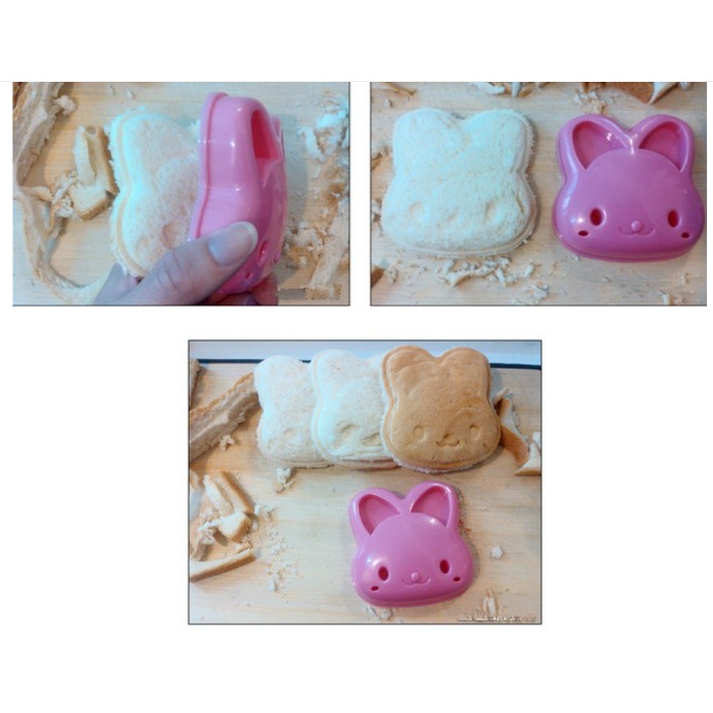 CETAKAN ROTI NASI cetakan roti nasi bento sandwich kepala bear Cetakan Nasi / Bento / Roti Bentuk Hellokitty CETAKAN ROTI DAN NASI HELLOKITY MOBIL BERUANG KELINCI CETAKAN ROTI BENTO BEKAL ANAK CETAKAN BEKAL UNTUK ANAK PERLENGKAPAN BEKALCetakan Pemotong Ro
