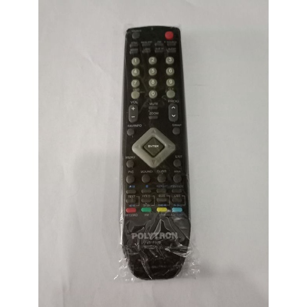 remote Polytron LeD tv original