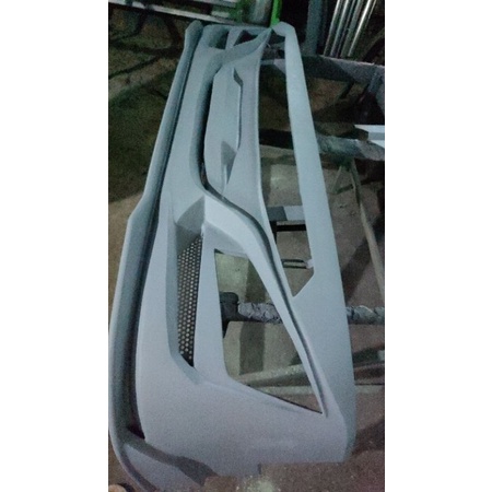 bemper avante terbaru