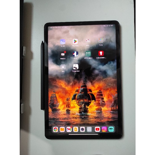 Xiaomi Pad 5 Second & Xiaomi Smart Pen Second