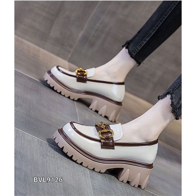 Sepatu Clog Slop Korea BVL9126