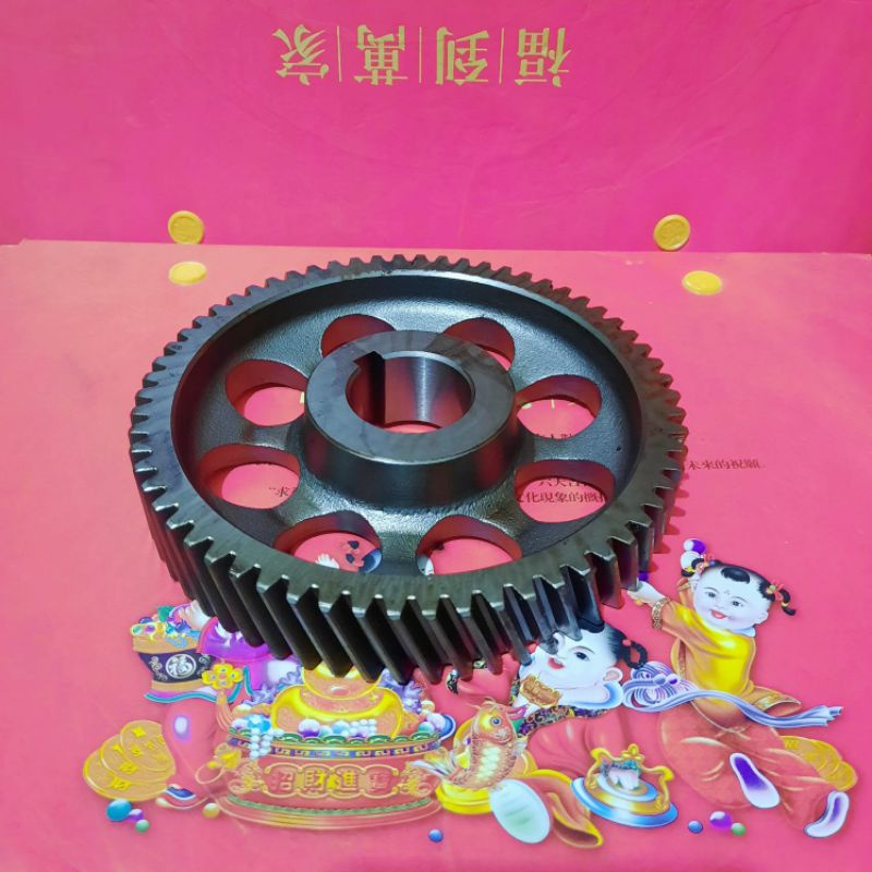 gear chamshaft gigi noken as ps125 canter turbo fe74 ps 125