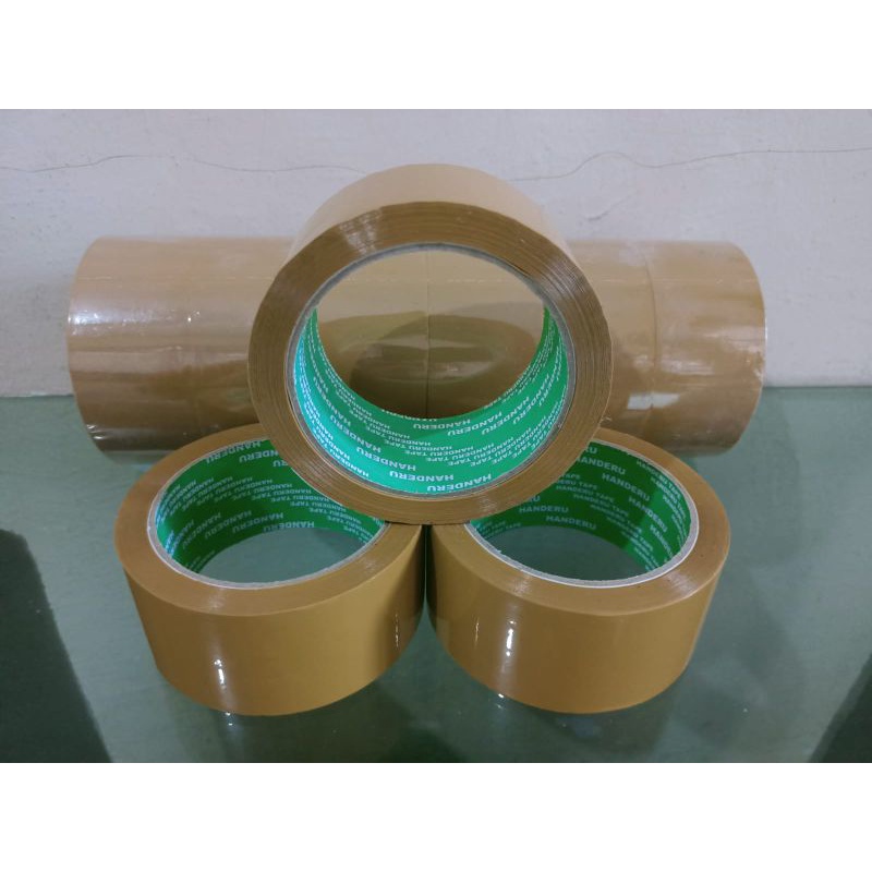 

Lakban coklat/lakban/promo lakban/selotip/lakban opp tape/packing