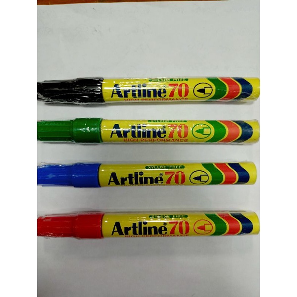 

spidol artline 70 permanent