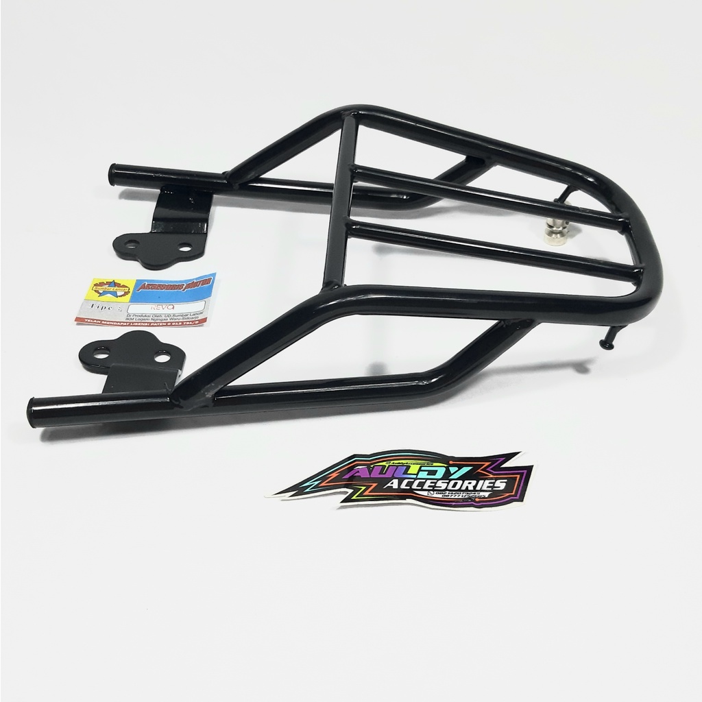 Breket Bracket Braket Behel Begel Box Motor Honda Supra X 125 Lama Old