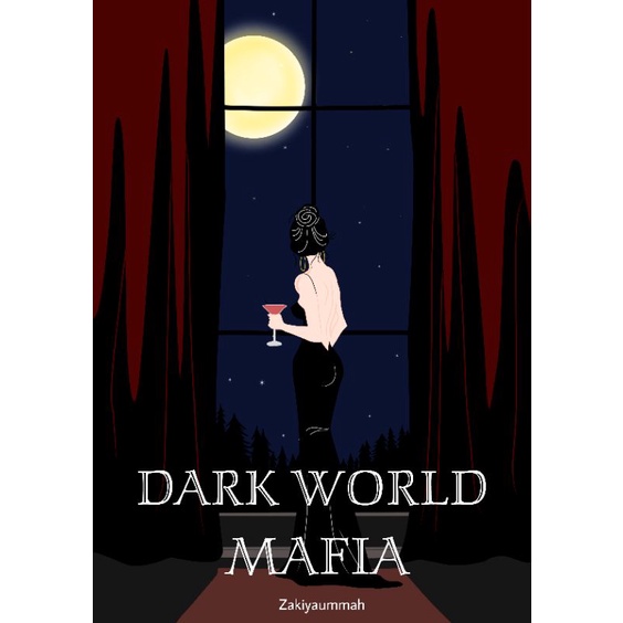 Diskon Novel "Dark World Mafia" [BISA COD]