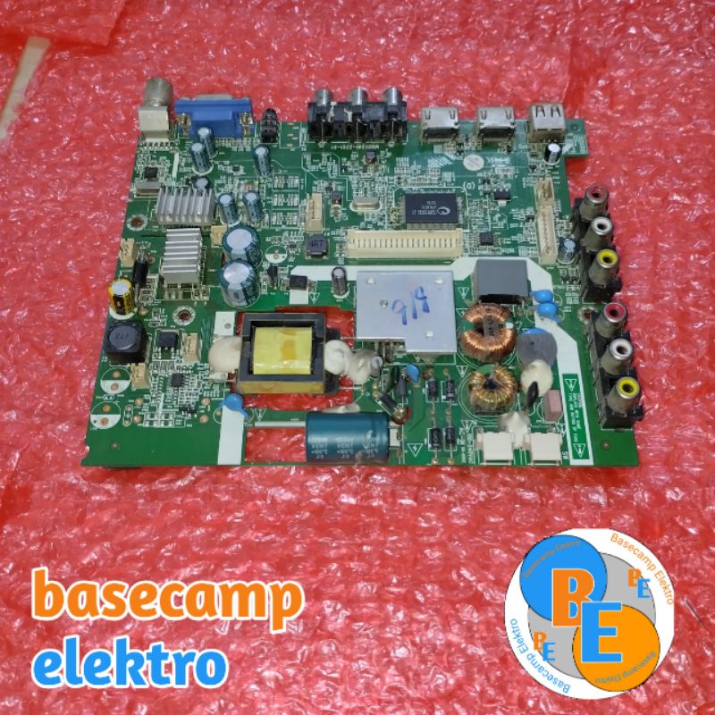 Mainboard TV LED SANYO LE24S8000 MB TV LED SANYO LE24S8000 Mainboard TV SANYO LE24S8000 MB TV SANYO 