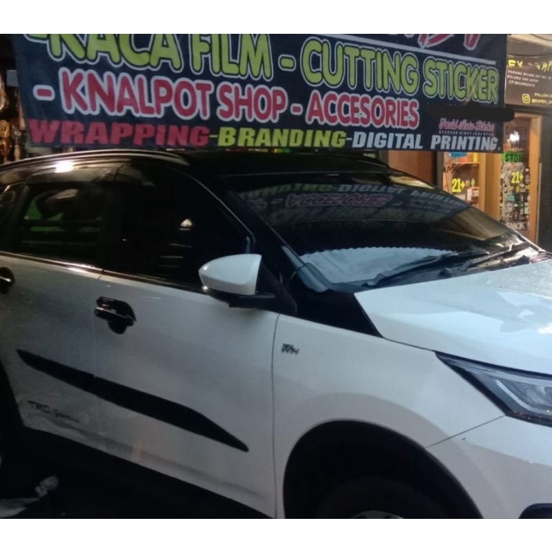 PROMO KACA FILM HITAM ANTI GORES KHUSUS KACA DEPAN MOBIL KACA FILM HITAM