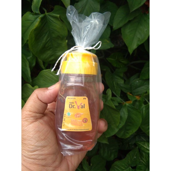 

pure honey multifora kalimantan madu Dr val buy 1 get 1 free kemasan 125gr