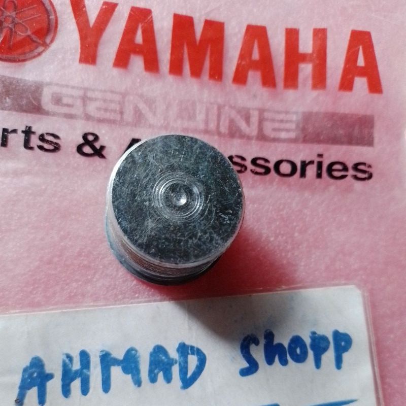 baut as shok depan yamaha vixion scorpio ori