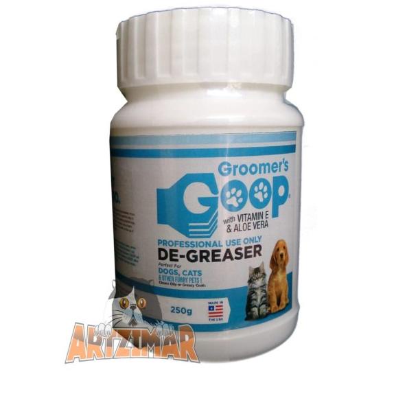 Degreaser Groomer's Goop 250Gr Cat & Dog Groomer Goop Repack
