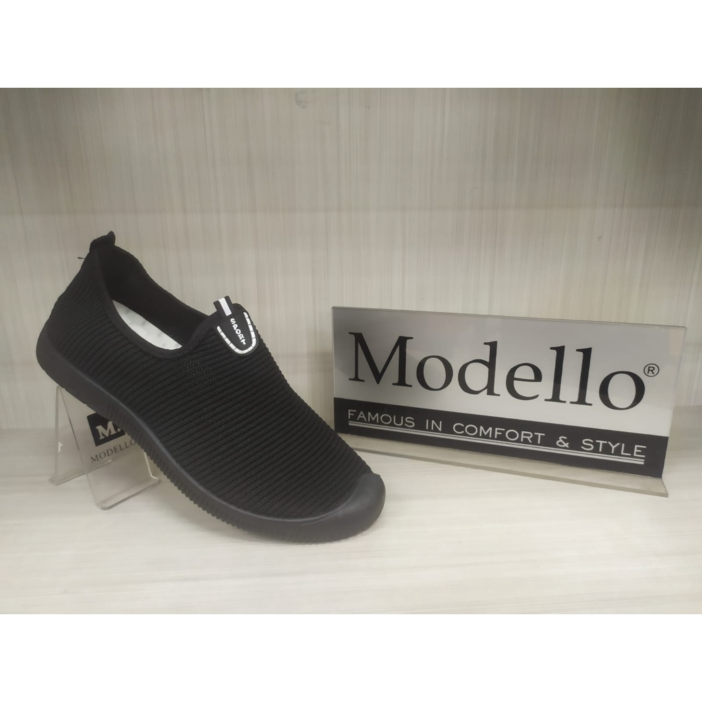 Modello |H13.016|Sepatu Slip-on Pria Modern