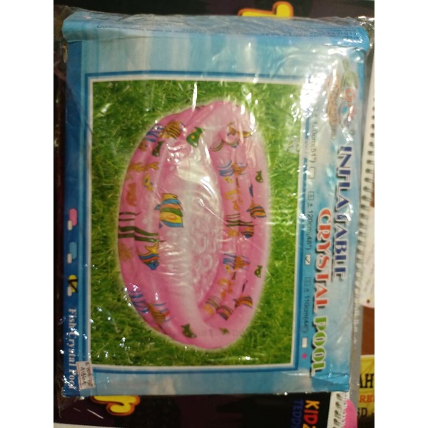 kolam renang anak plastik 120cm