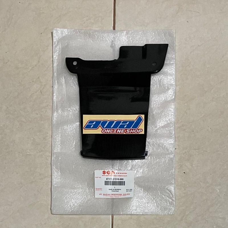 PAD SAMBUNGAN BODY SATRIA LUMBA ORI WARNA BLANK