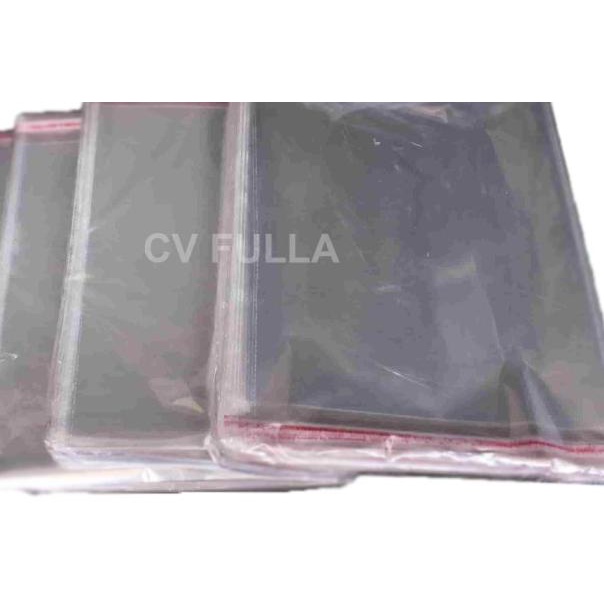 

Promo Plastik OPP Ukuran 25 x 30 cm 04 mikron 500 lembar