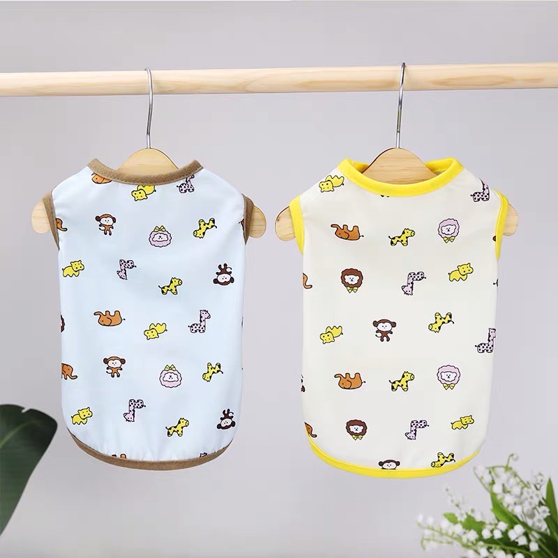 JOEYSPAW - Zoo Shirt - Mix // Baju Anjing Kucing | Kaos Anjing Kucing