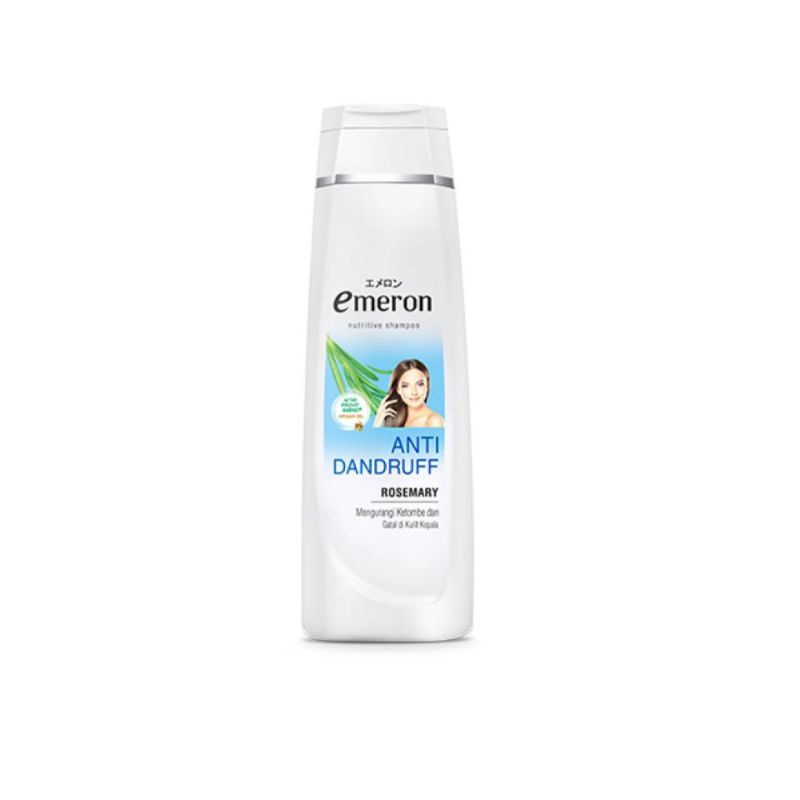 emeron Shampoo Anti Dandruff 170ml