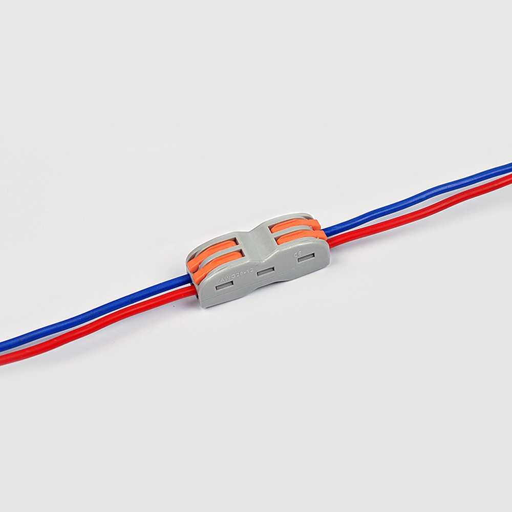 Guillermo Terminal Block Konektor Sambungan Kabel Listrik Connector