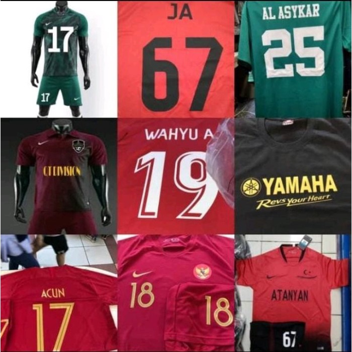 

Buku Gambar Sablon Mjp Sport