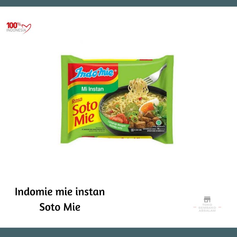 

indomie soto / indomie rasa soto / Indomie instan