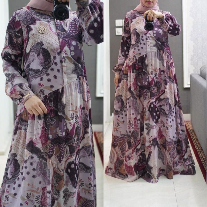 Ziya dress by Amory