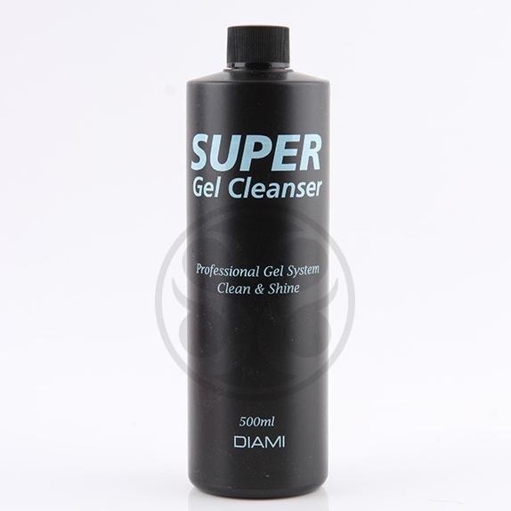 DIAMI Super gel cleanser 500ml /cairan pembersih gel nail polish