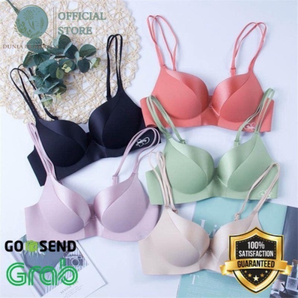 Dijual Patricia push up bra DUNOL Berkualitas