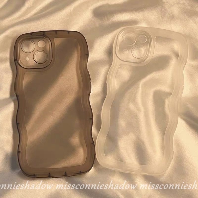 Casing Softcase TPU iPhone 11 XR 6 7 6s 8 + 14 13 11 12 Pro Max 14 Plus X XS Max SE 2020 Shockproof Aksen Military